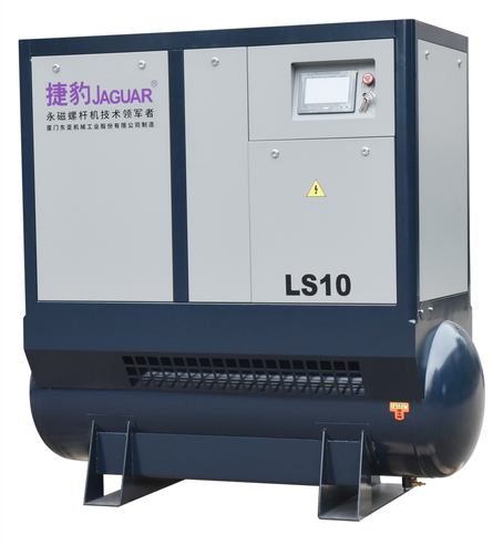 Rotary Compressor With Dryer