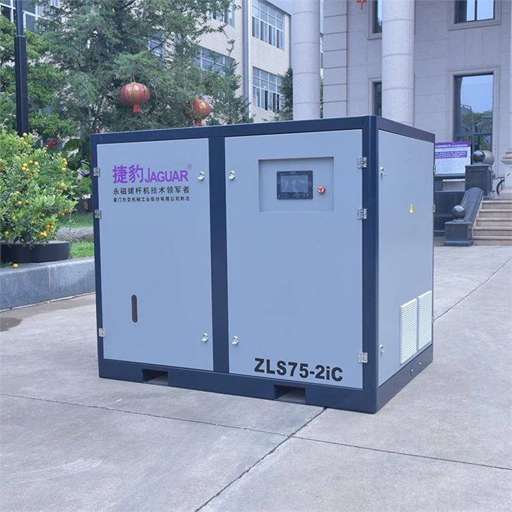 VSD Screw Air Compressor
