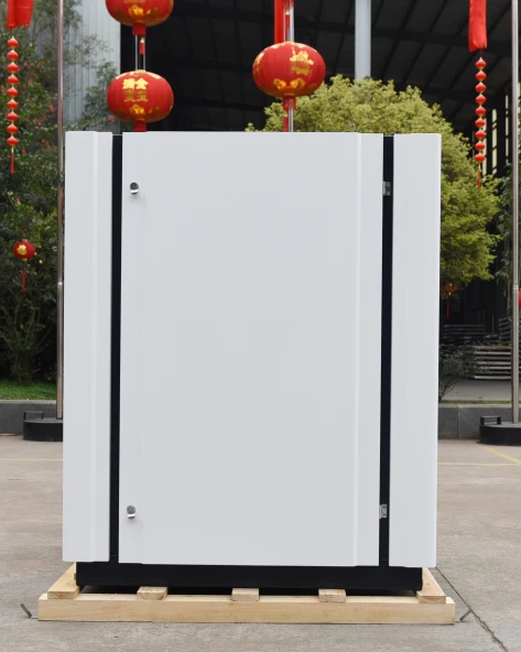 75kw Two-Stage Screw Air Compressor