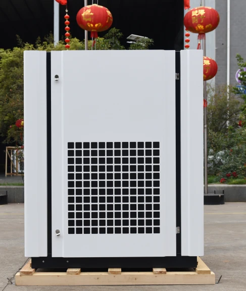 75kw Two-Stage Screw Air Compressor